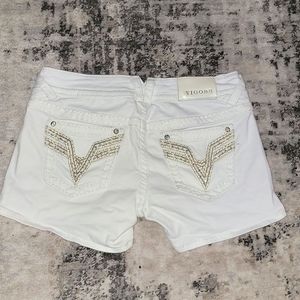 Vigoss jean shorts. Size 5/6